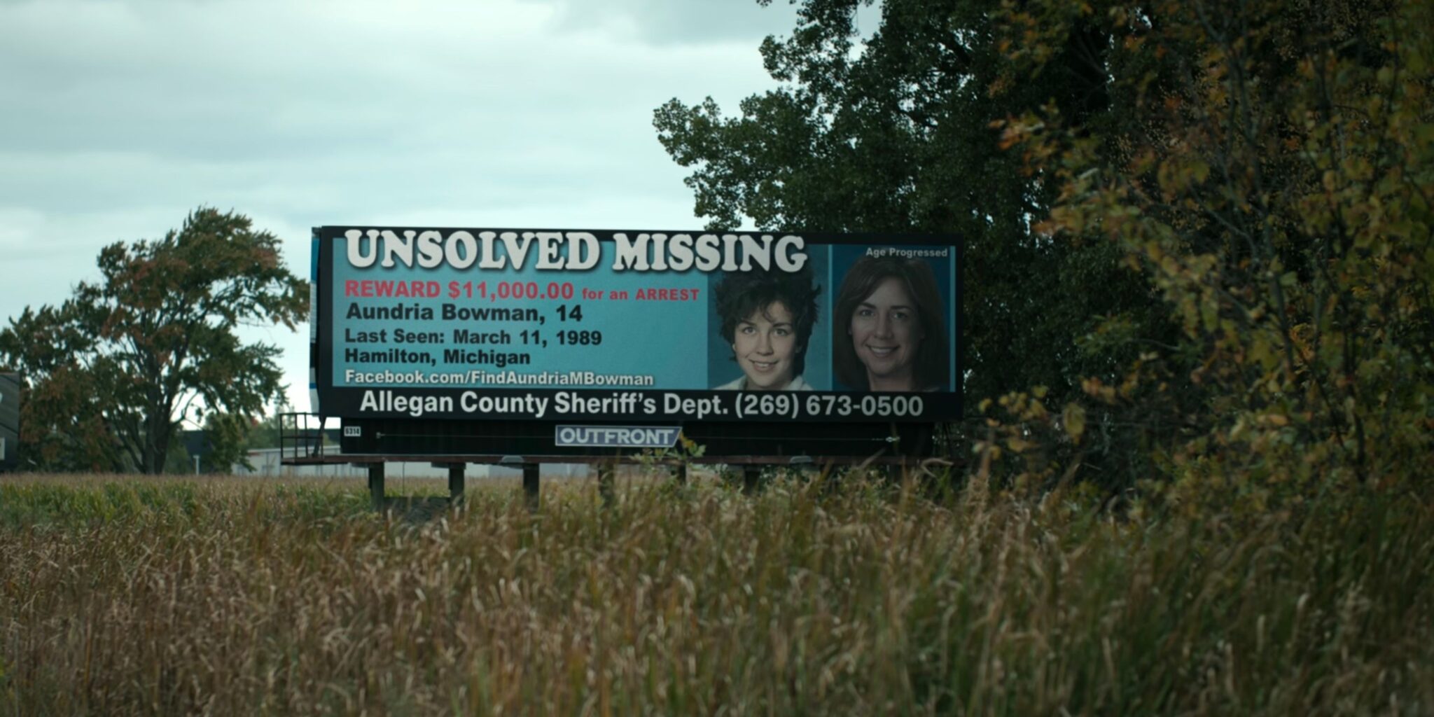 O que aconteceu de verdade com Aundria Bowman de Em busca de uma filha ...