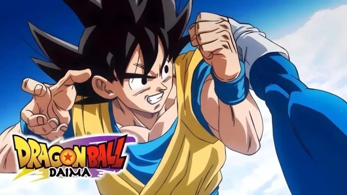 Data de Estreia e Onde Assistir Dragon Ball Daima Episódio 01