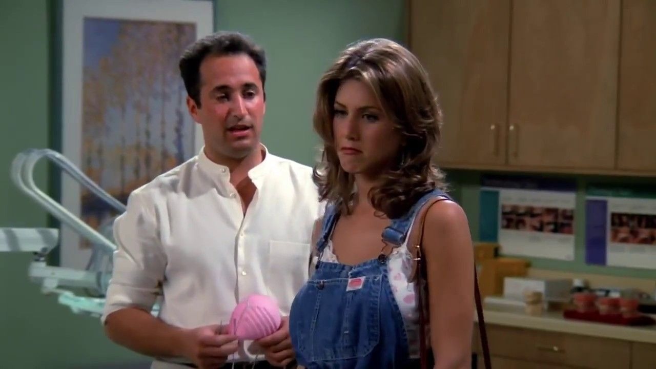 Friends - Todos os namorados de Rachel na série