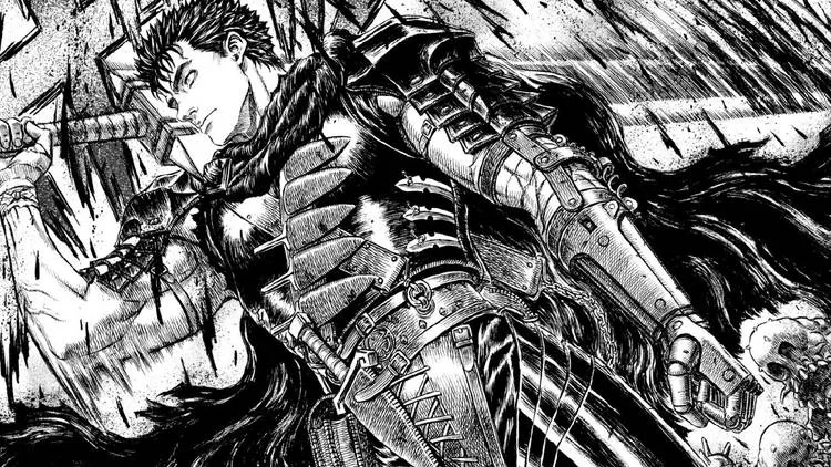 Berserk algum dia terá o anime que merece?