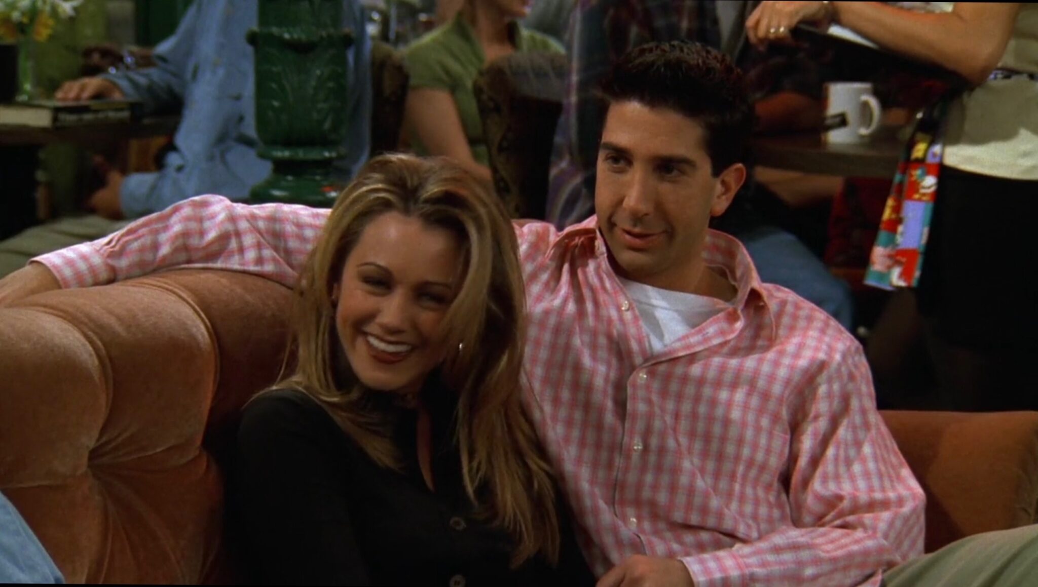Friends - Todas as namoradas de Ross na série - Critical Hits
