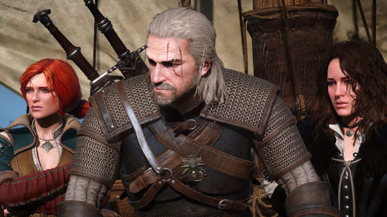 The Witcher 3 - Irmãos de Guerra: Velen