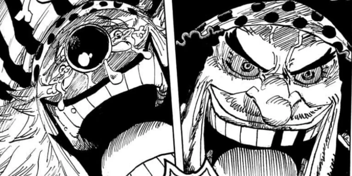 Teoria de One Piece mostra como Buggy vai adquirir o Haki do Conquistador