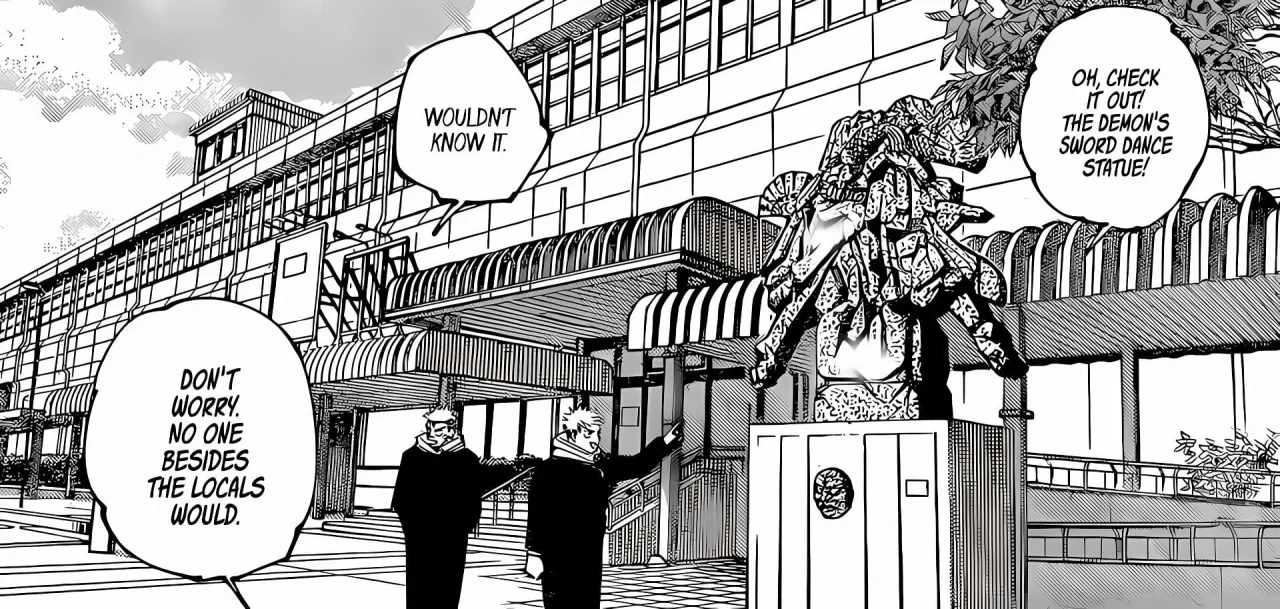 Criador de Jujutsu Kaisen redimiu seus erros com uma conversa entre Yuji e Sukuna