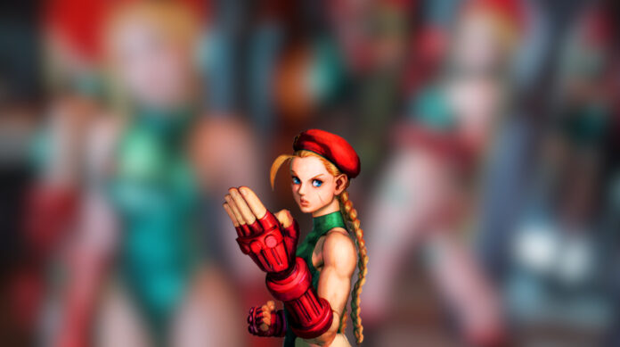 Modelo Mingmihoo vai nocautear o seu coração com esse cosplay da Cammy de Street Fighter