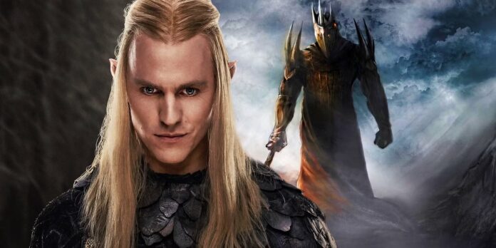 Tudo que você precisa saber sobre a coroa de Morgoth em O Senhor dos Anéis: Os Anéis de Poder