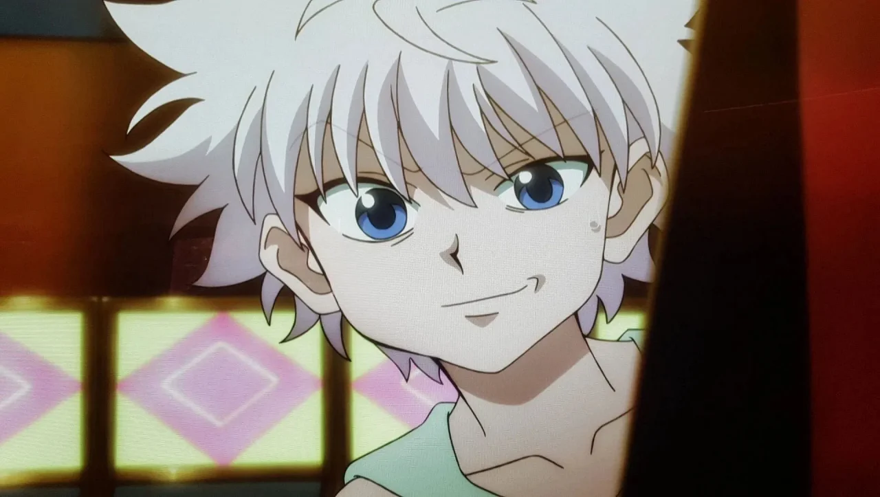 Esta é a prova de que Killua tem o maior potencial oculto em Hunter x Hunter