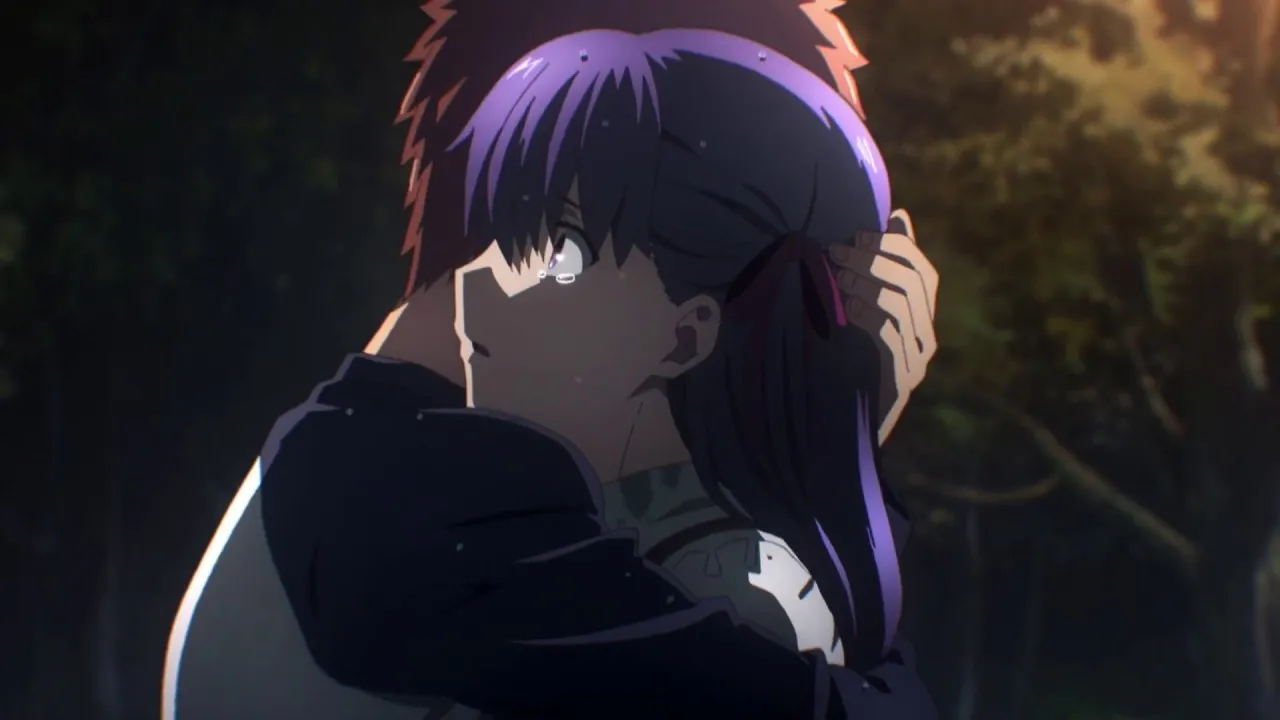 Fate/Stay Night: Heaven’s Feel II. Lost Butterfly - Resumo do filme