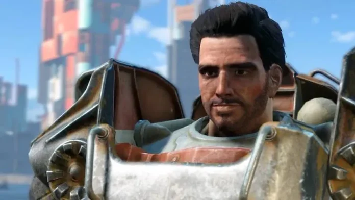 Como recrutar Paladino Danse em Fallout 4