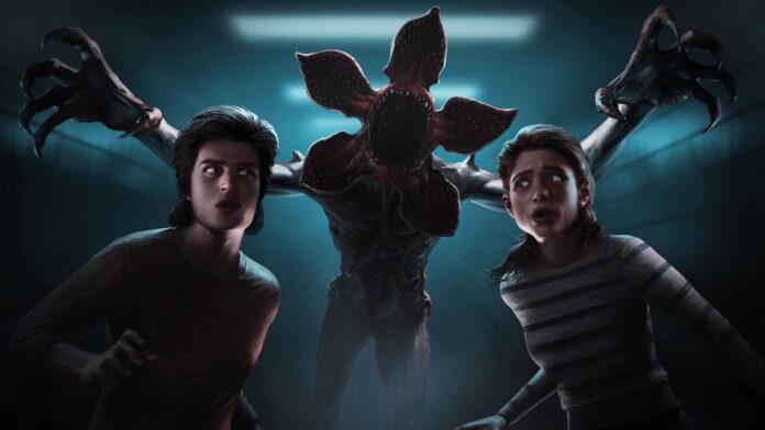 dead by daylight demogorgon