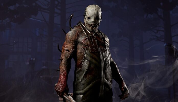 dead by daylight o armadilhador