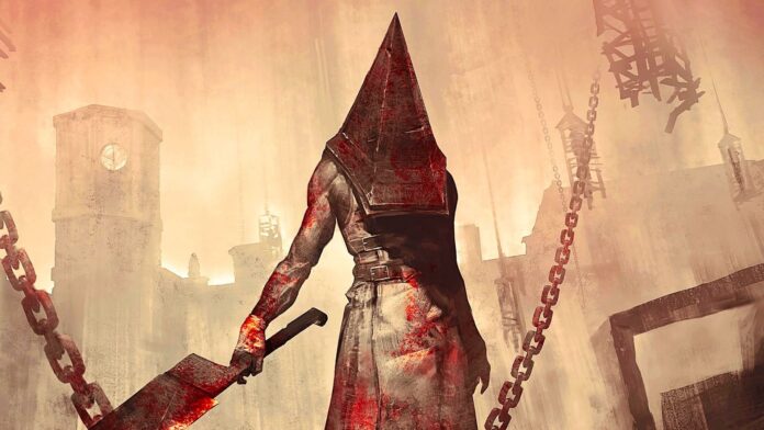 dead by daylight pyramid head