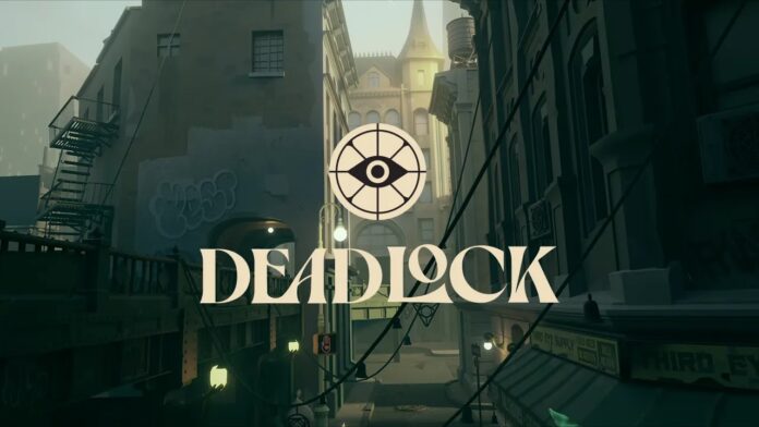 build de máxima regeneração de vida no deadlock