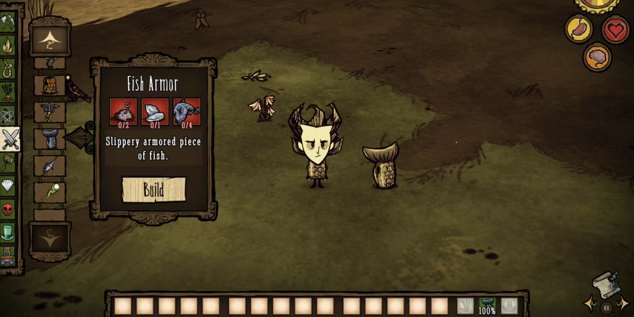 don't starve together mods fish day