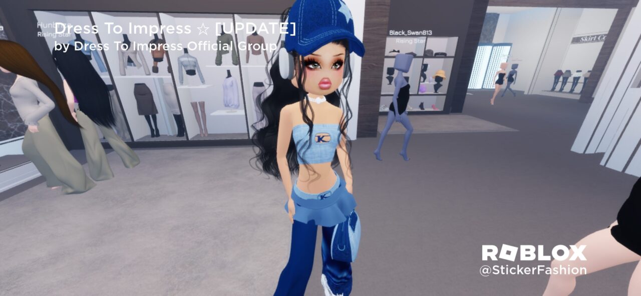 Como vencer as partidas de Roblox Dress to Impress