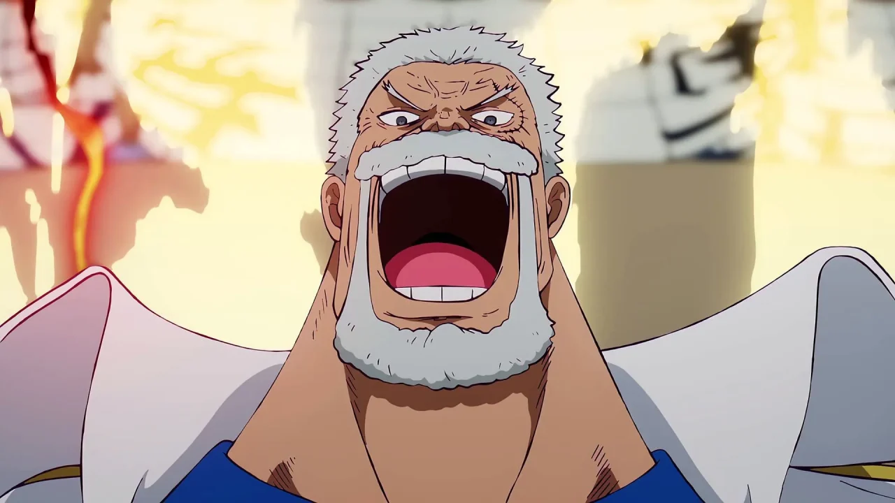 O que vai acontecer com Garp após o capítulo 1126 de One Piece?