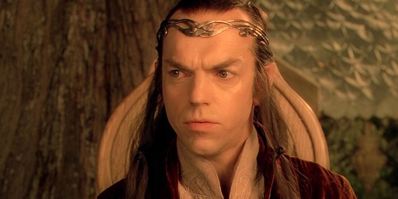 Como Elrond se conecta com os Maiar em O Senhor dos Anéis: Os Anéis de Poder