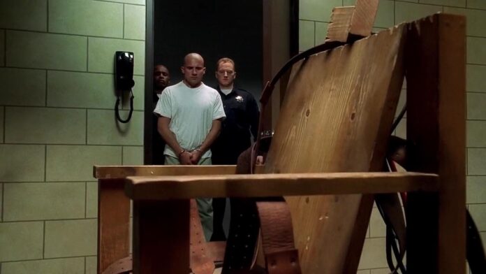 episódio em que lincoln escapa da prisão com plano de michael em prison break