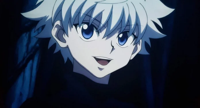 Esta é a prova de que Killua tem o maior potencial oculto em Hunter x Hunter