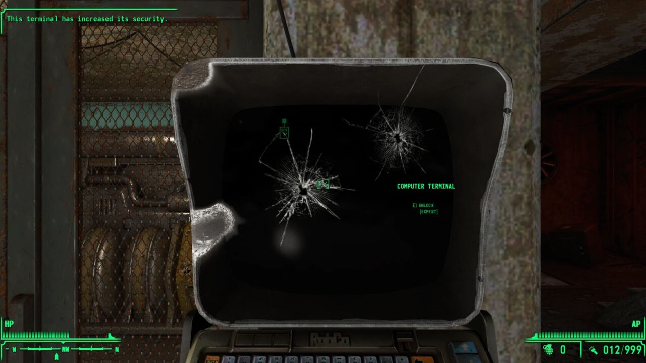 fallout 4 mods terminal