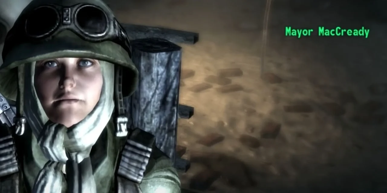 Como recrutar Robert MacCready em Fallout 4