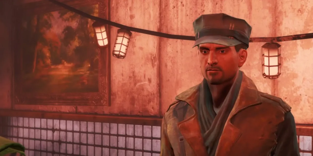 Como recrutar Robert MacCready em Fallout 4