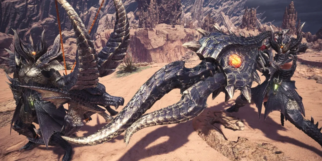 Monster Hunter World - As melhores builds do jogo