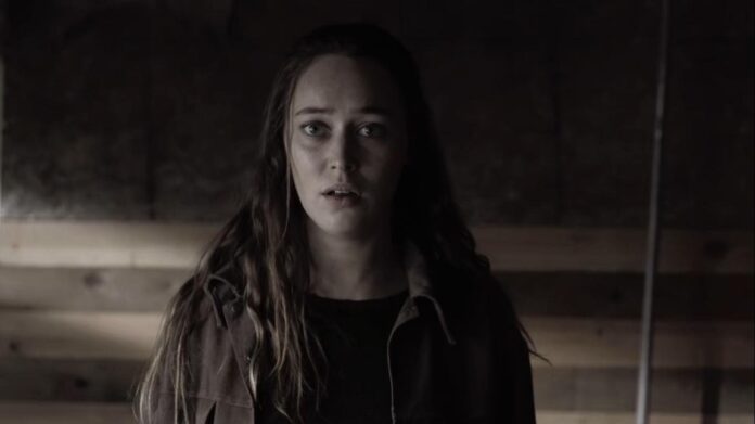 fear the walking dead alicia se torna líder do grupo