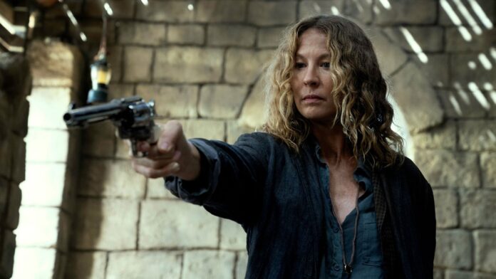 episódio que june vinga morte de john em fear the walking dead