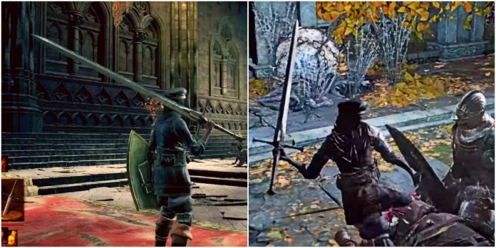 Dark Souls 3 - Onde conseguir o Espadão de Astora