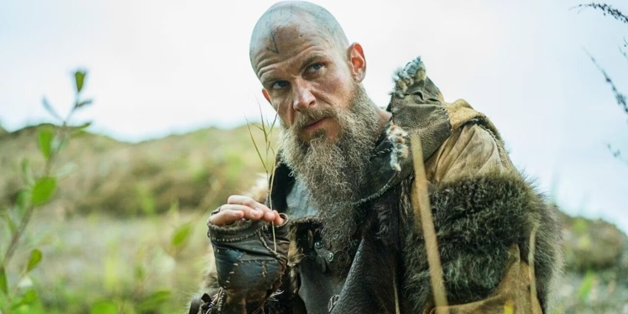 Como e por que Floki foi para o Novo Mundo em Vikings?