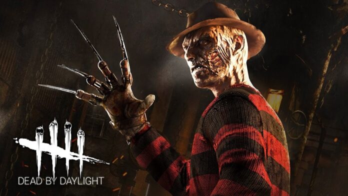 freddy krueger dead by daylight