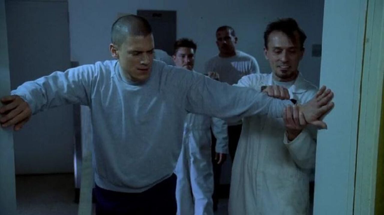 Prison Break - Em qual episódio a fuga começa?