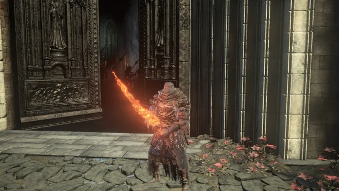 Dark Souls 3 - Onde conseguir a arma Cicatriz de Demônio