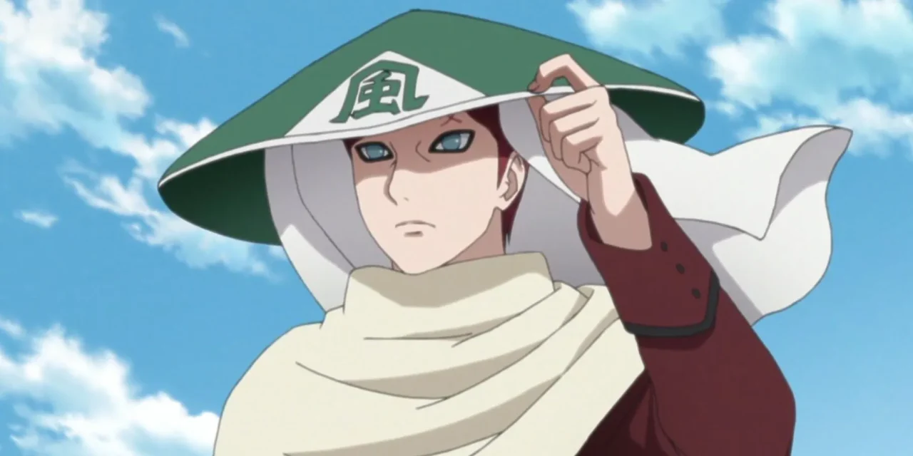 Entenda por que Gaara pode morrer em Boruto muito em breve