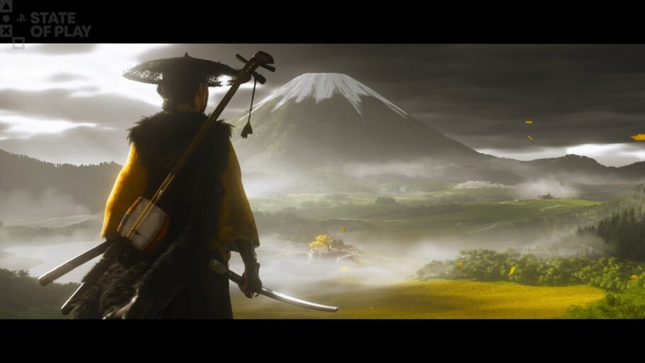 Pré-venda de Ghost of Yotei é liberada na Amazon