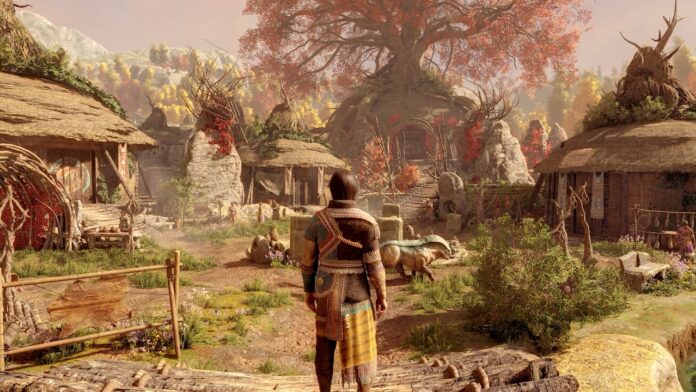 greedfall 2 viagem rápida