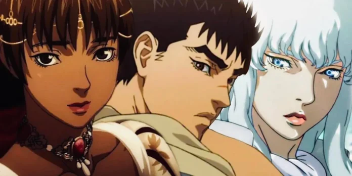 Berserk algum dia terá o anime que merece?