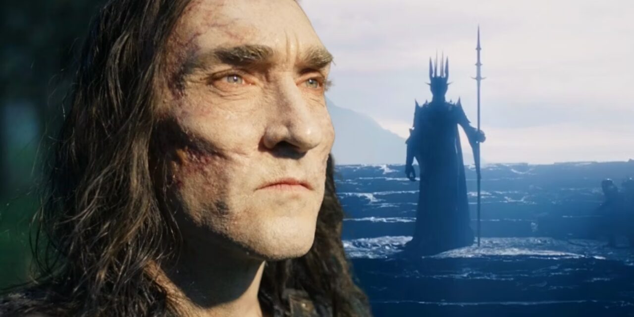 Quando Adar descobriu que Halbrand é Sauron em O Senhor dos Anéis: Os Anéis de Poder?