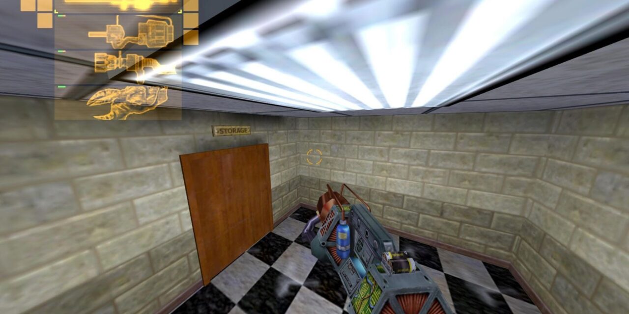 Como Ativar Cheats em Half-Life