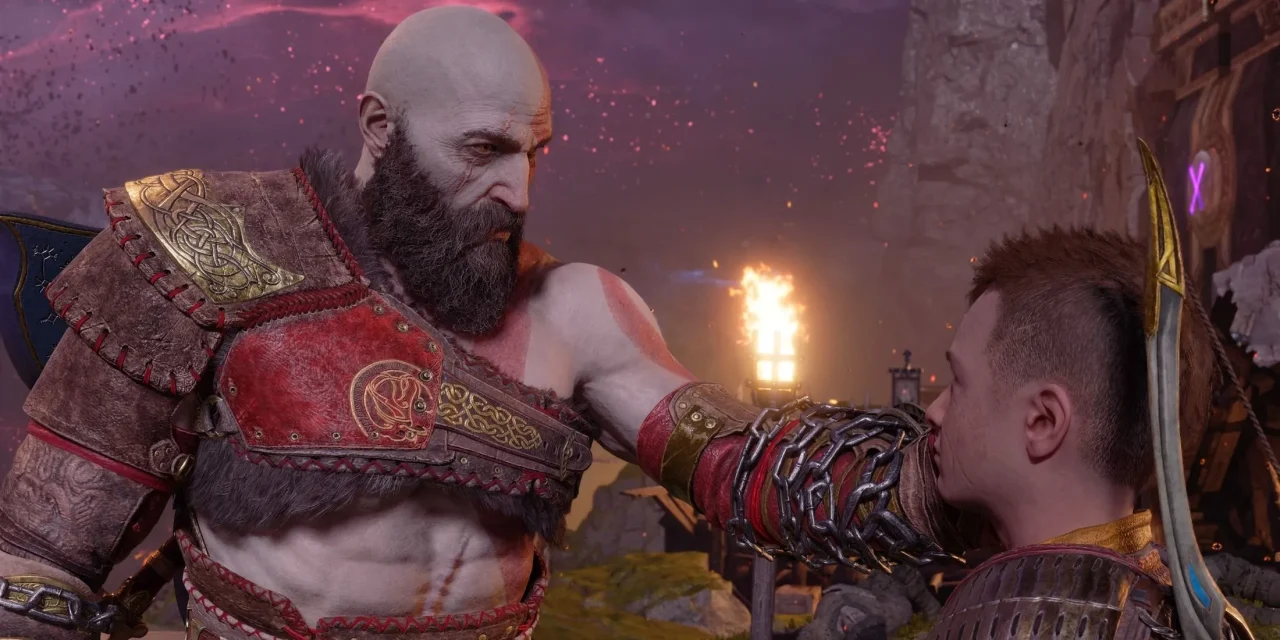 God of War Ragnarok - Configurações Gráficas Otimizadas para PC