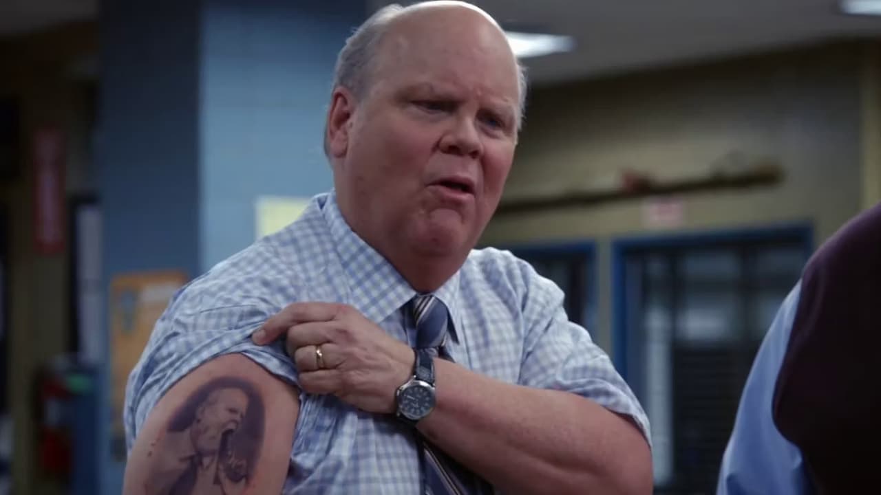 brooklyn 99 personagens principais