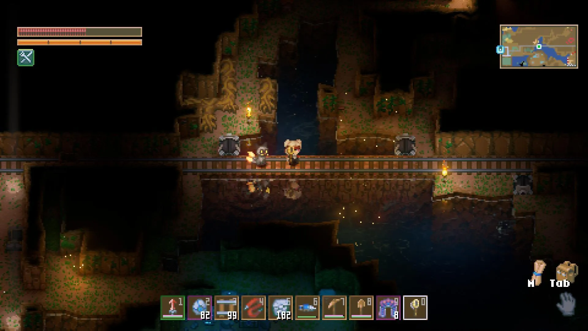 Como capturar insetos em Core Keeper - Critical Hits