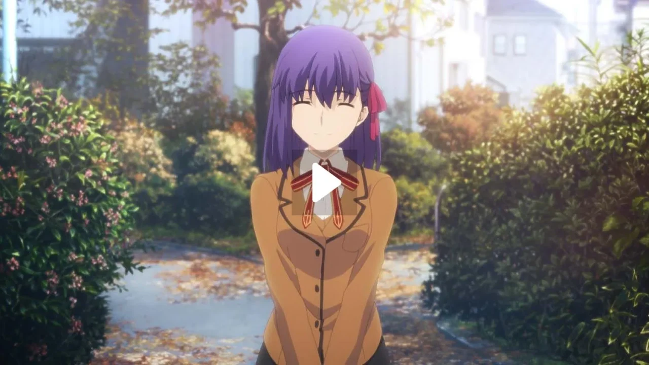 Fate/Stay Night: Heaven’s Feel I. Presage Flower - Resumo do filme 