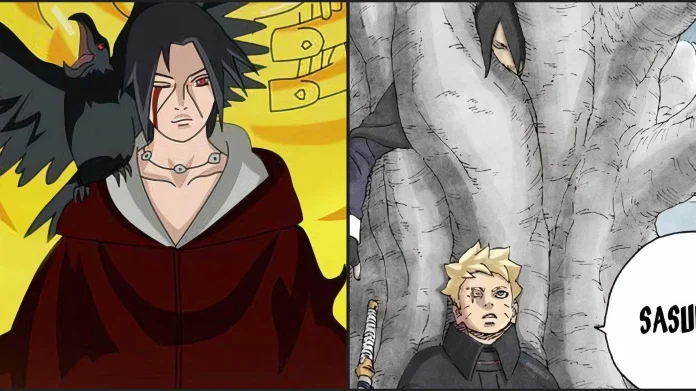 Esta é a prova de que Itachi Uchiha deveria retornar em Boruto