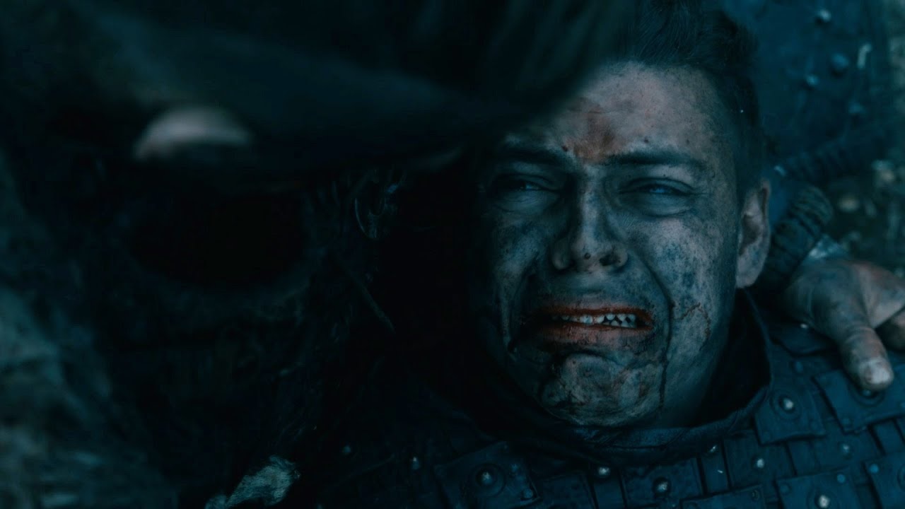 Por que Ivar morreu no final de Vikings?