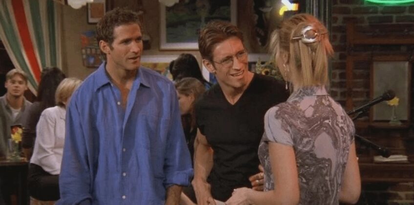 Friends - Todas os namorados de Phoebe na série - Critical Hits