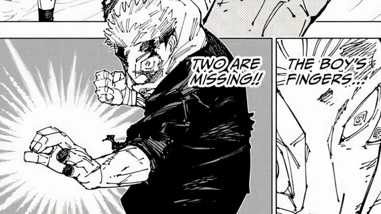 Esta é a prova de que Gege errou na expansão de domínio do Yuji em Jujutsu Kaisen