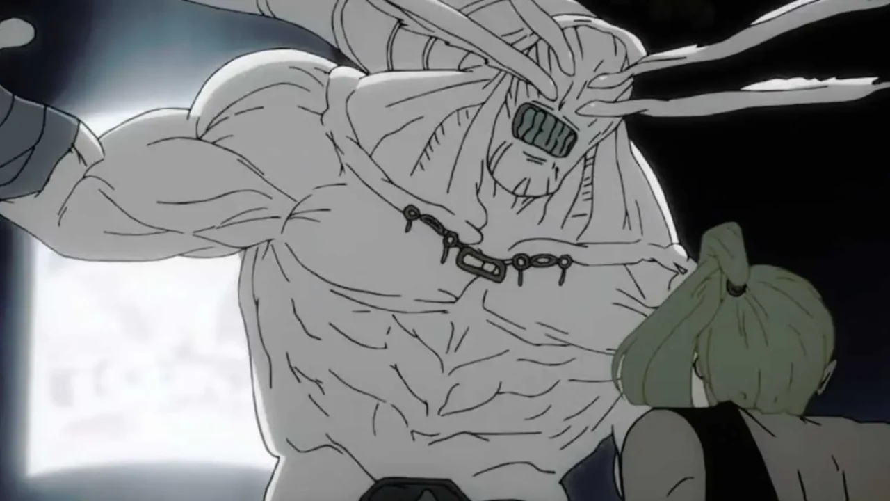 Esta é a mitologia por trás do divino General Mahoraga em Jujutsu Kaisen