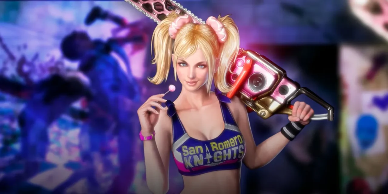 Lollipop Chainsaw RePOP – Análise – Vale a Pena – Review